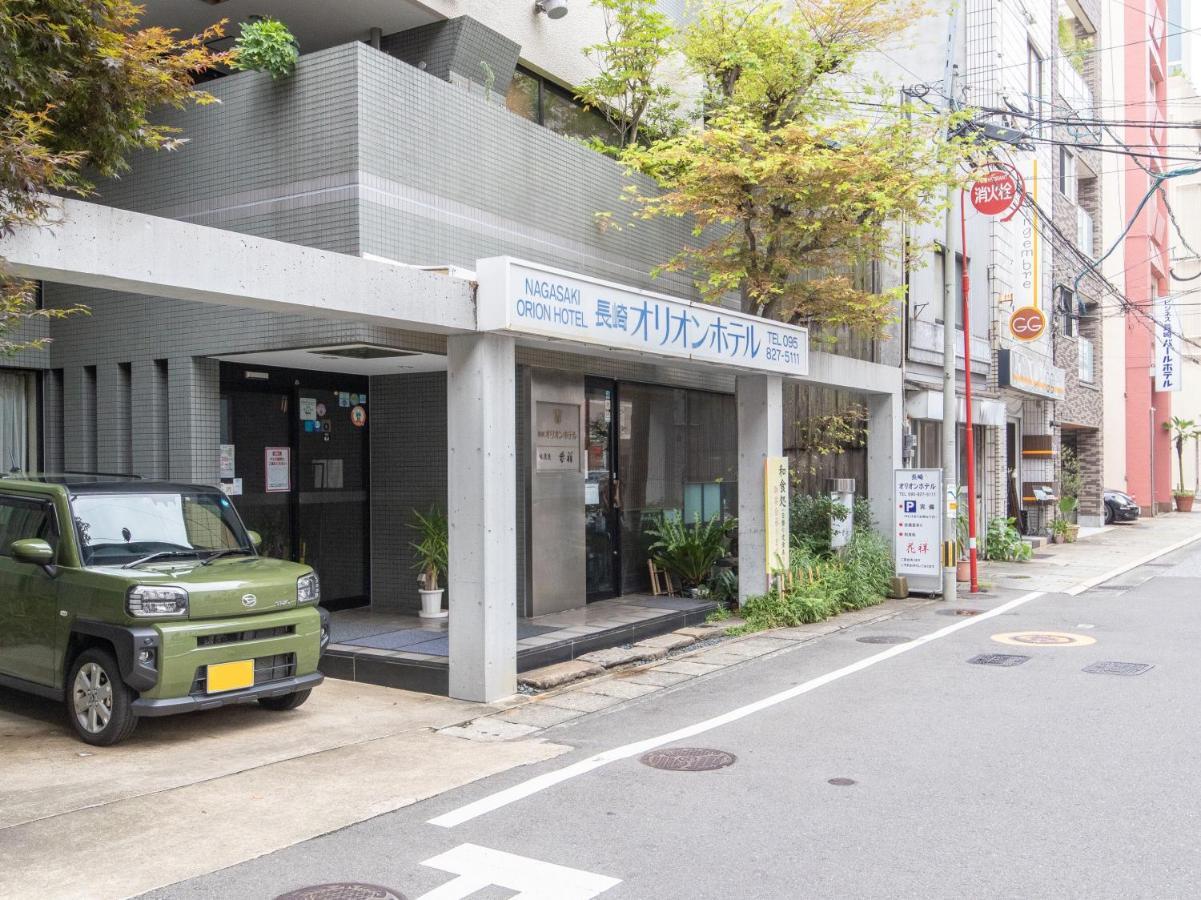 Nagasaki Orion Hotel Extérieur photo